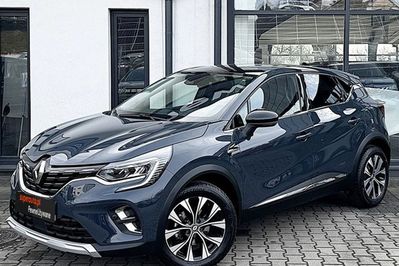 Renault Captur 1.0 TCe Techno