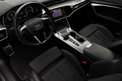Audi A6 50 TDI mHEV quattro Sport Tiptronic
