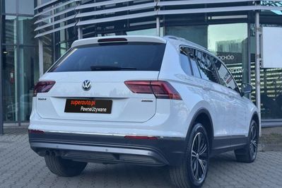 Volkswagen Tiguan 2.0 TDI Highline  4Mot. DSG