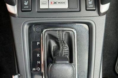 Subaru Forester 2.0 XT 4x4