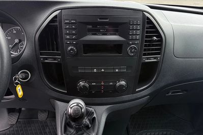 Mercedes Vito Zabudowa Brygadowa