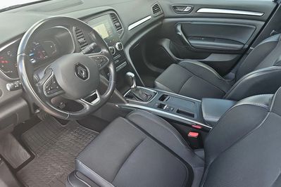Renault Megane 1.3 TCe FAP Intens EDC