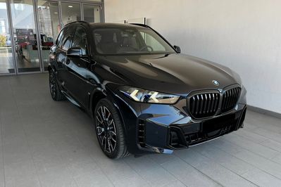 BMW X5 xDrive30d M Sport