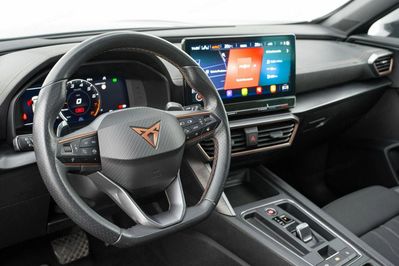 Cupra Formentor 1.5 TSI DSG