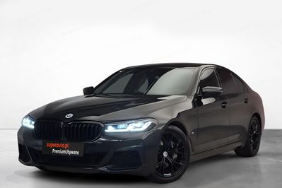 BMW Seria 5 540d xDrive mHEV M Sport