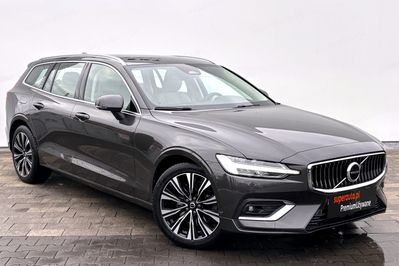 Volvo V60 B4 D Plus Bright