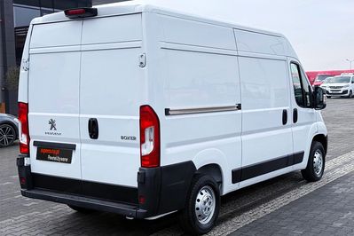 Peugeot Boxer L2H2