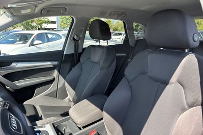 Audi Q5 35 TDI S Line