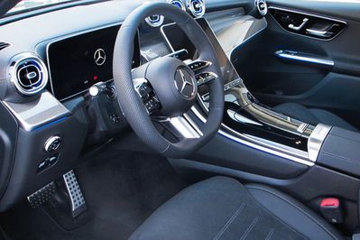 Mercedes GLC Coupe 200  4-Matic AMG Line