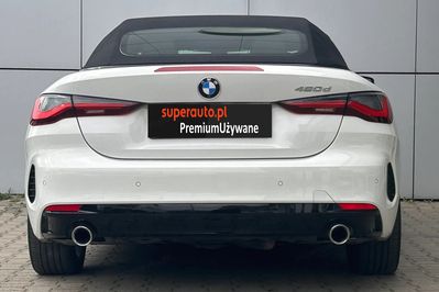 BMW Seria 4 420d mHEV aut