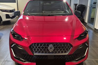 Renault Clio Techno 1.2 TCe