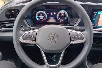 Volkswagen Caddy Cargo L1H1