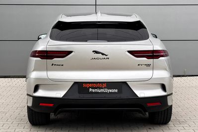 Jaguar I-Pace EV400 AWD Black