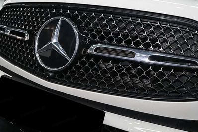 Mercedes GLC Coupe 220 d 4-Matic AMG Line
