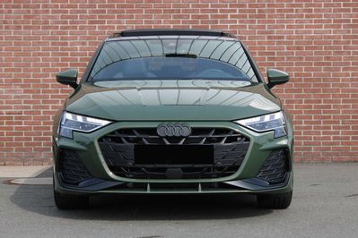 Audi A3 TFSI S Line Sportback