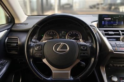 Lexus NX 200T Comfort Awd