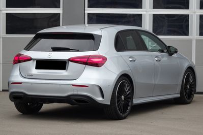 Mercedes Klasa A 200 AMG Line