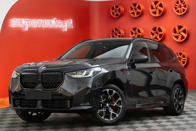 BMW X3 xDrive20d M Sport
