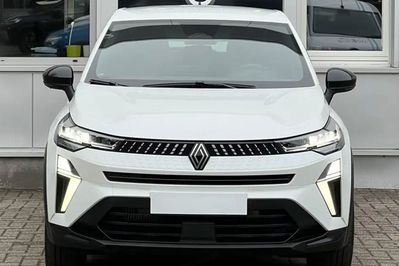 Renault Captur Evolution Eco-G LPG 1.0 TCe