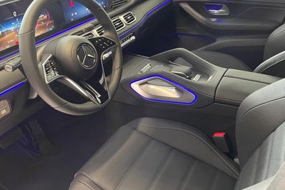 Mercedes GLE 450 d  4-Matic AMG Line