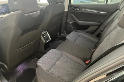Skoda Octavia 2.0 TSI 4x4 Style DSG