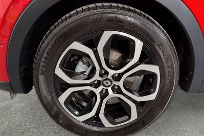 Renault Arkana 1.6 E-Tech Full Hybrid