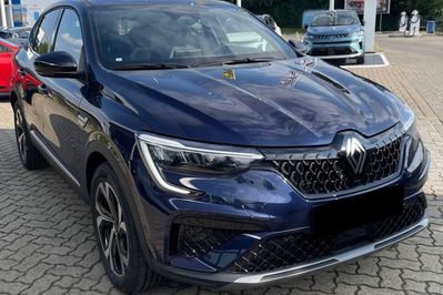 Renault Arkana Techno 1.3 TCe mHEV