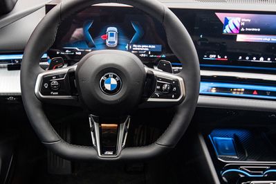 BMW Seria 5 520d xDrive