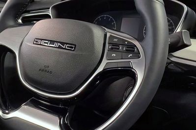 Baic Beijing 3 1.5T Luxury