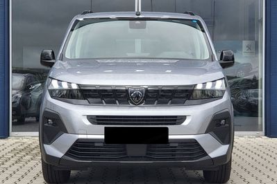 Peugeot Rifter Long EAT8