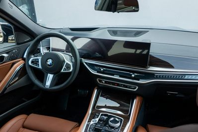 BMW X6 xDrive40d M Sport