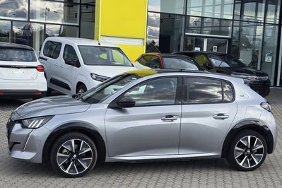 Peugeot 208 e-208 GT