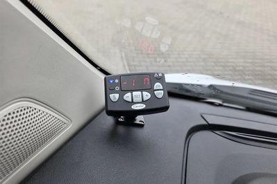 Fiat Ducato Kontener Chłodnia 8EP