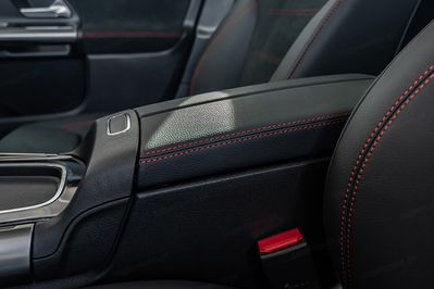 Mercedes GLA 200 AMG Line