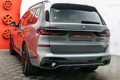 BMW X7 xDrive40d M Sport