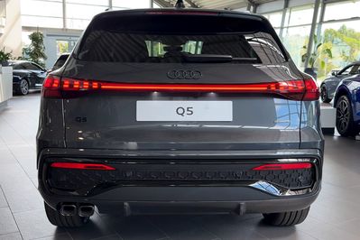 Audi Q5 TDI quattro S line