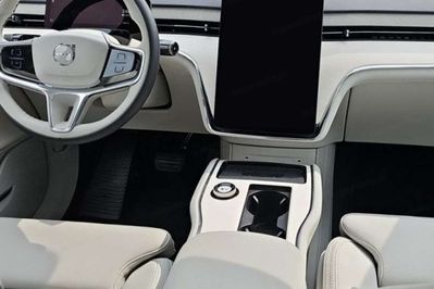Volvo EX90 Twin Performance AWD Ultra