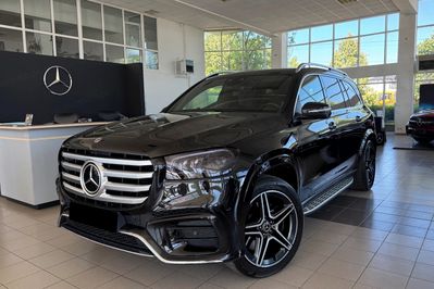 Mercedes GLS 450 d 4-MATIC AMG Line
