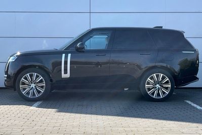 Land Rover Range Rover P550e Autobiography