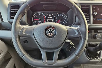Volkswagen Crafter L4H2