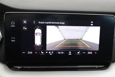 Skoda Octavia 2.0 TDI Style DSG