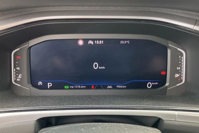 Volkswagen T-ROC TSI Life Plus DSG