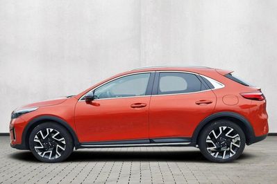 Kia XCeed T-GDI Business Line DCT