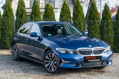 BMW Seria 3 320d xDrive Luxury Line aut