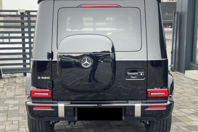 Mercedes Klasa G 580 EQ