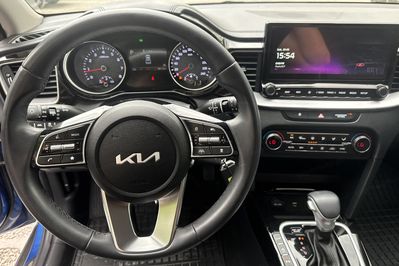 Kia XCeed L 1.5 T-GDI  DCT
