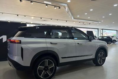 Jaecoo 7 1.5 T-GDI Super Hybrid Exclusive DHT