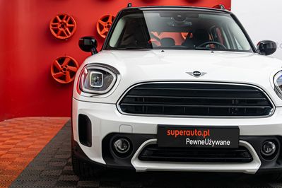 Mini Countryman Cooper ALL4