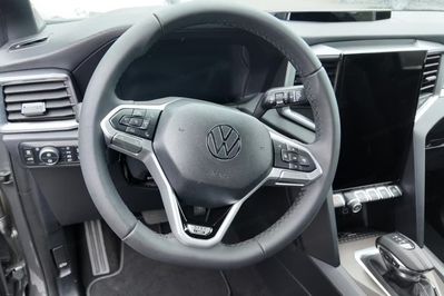 Volkswagen Amarok V6 TDI 4Mot. Dark Label aut
