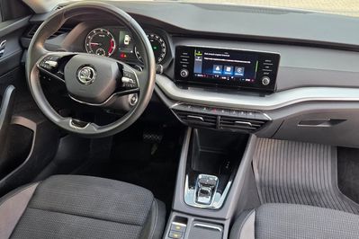 Skoda Octavia 1.5 Tsi e-Tec Ambition Dsg